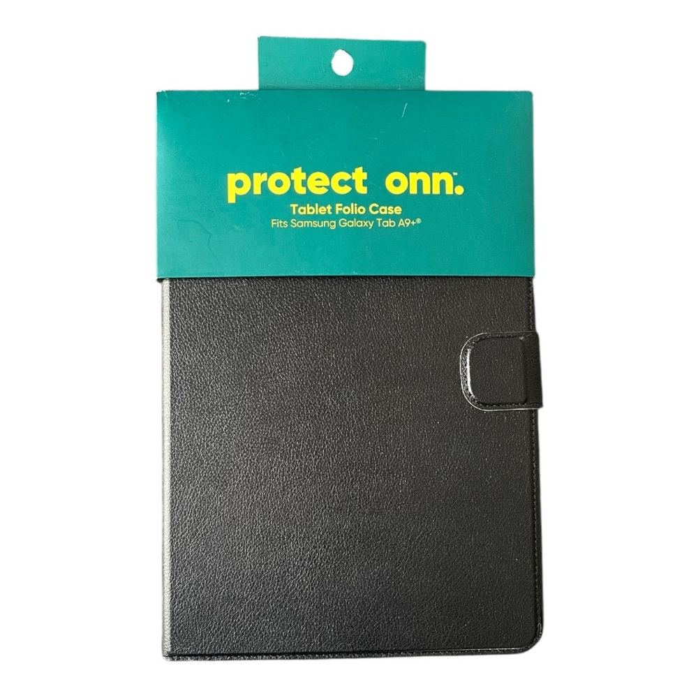 NWT Protect Onn Tablet Folio Case